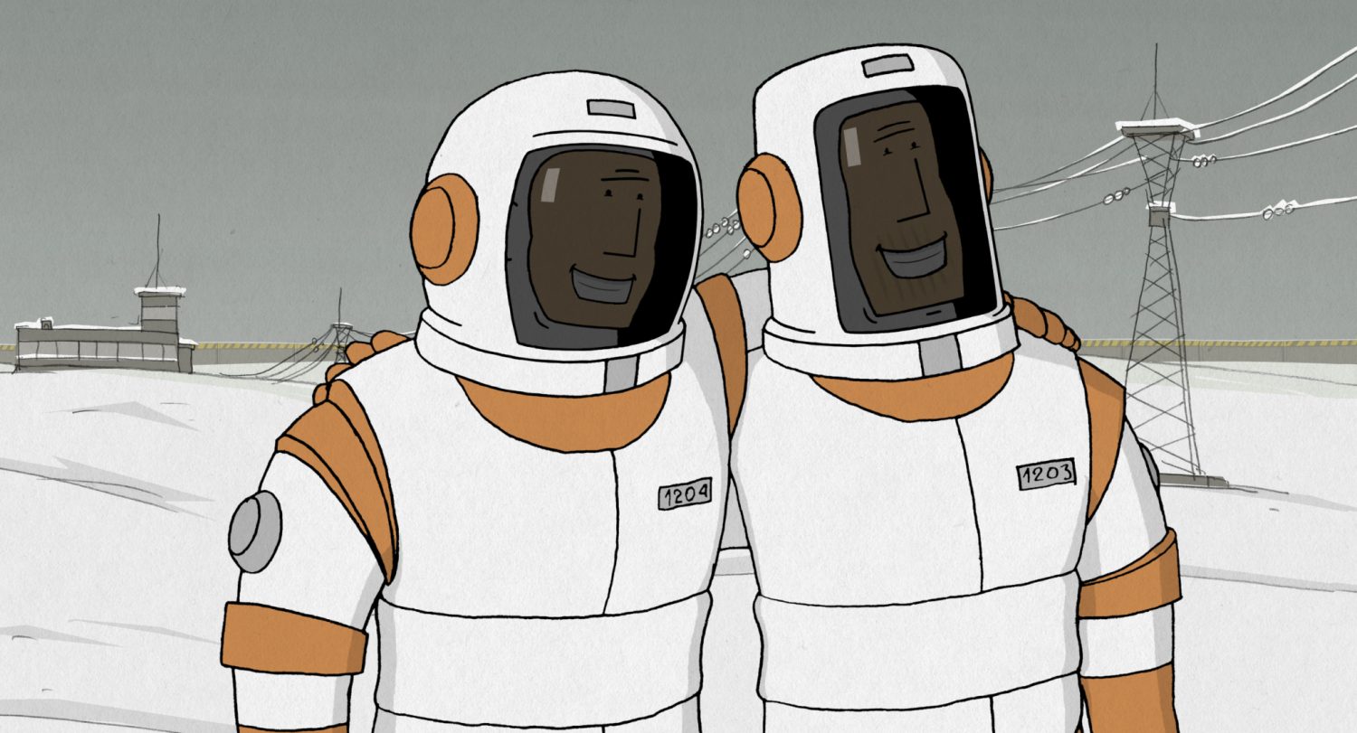 We Can’t Live Without Cosmos, animación nominada a los Premios Oscar 2016