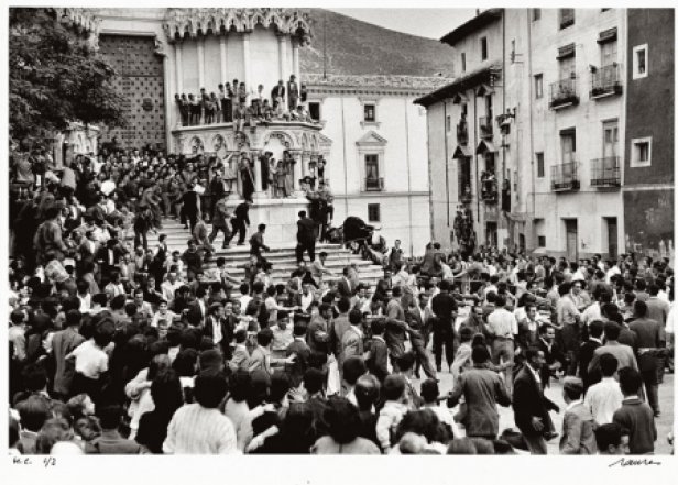 Que suenen notas de fanfarria… ¡el viernes viene vestido de carnaval!