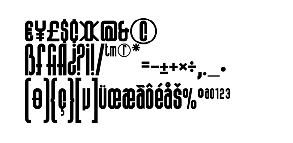 Bohema, la tipografía gratuita para diseños retro
