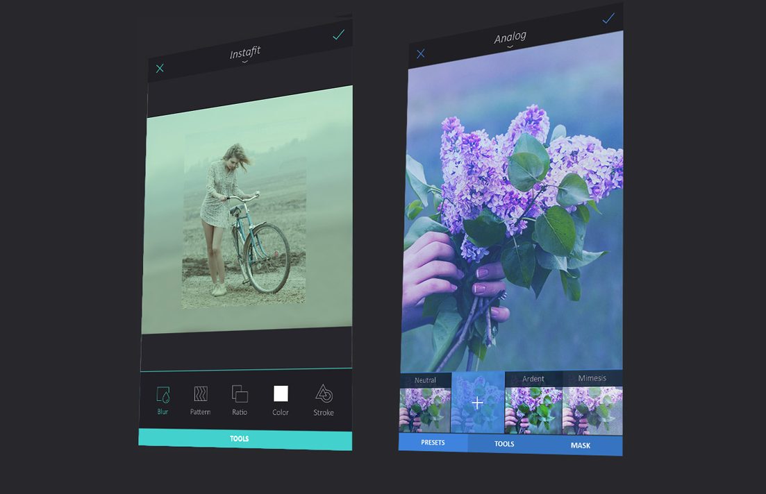 Enlight, la aplicación que fusiona el retoque digital con el poder de los filtros