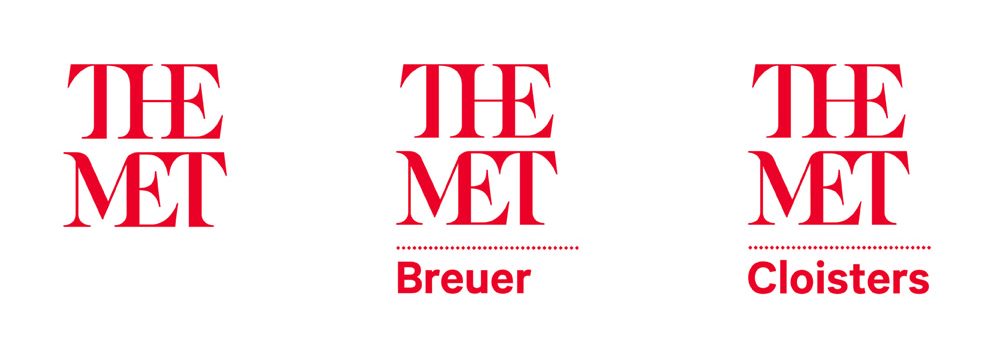 Wolff Olins ataca de nuevo con un polémico logotipo: The Met