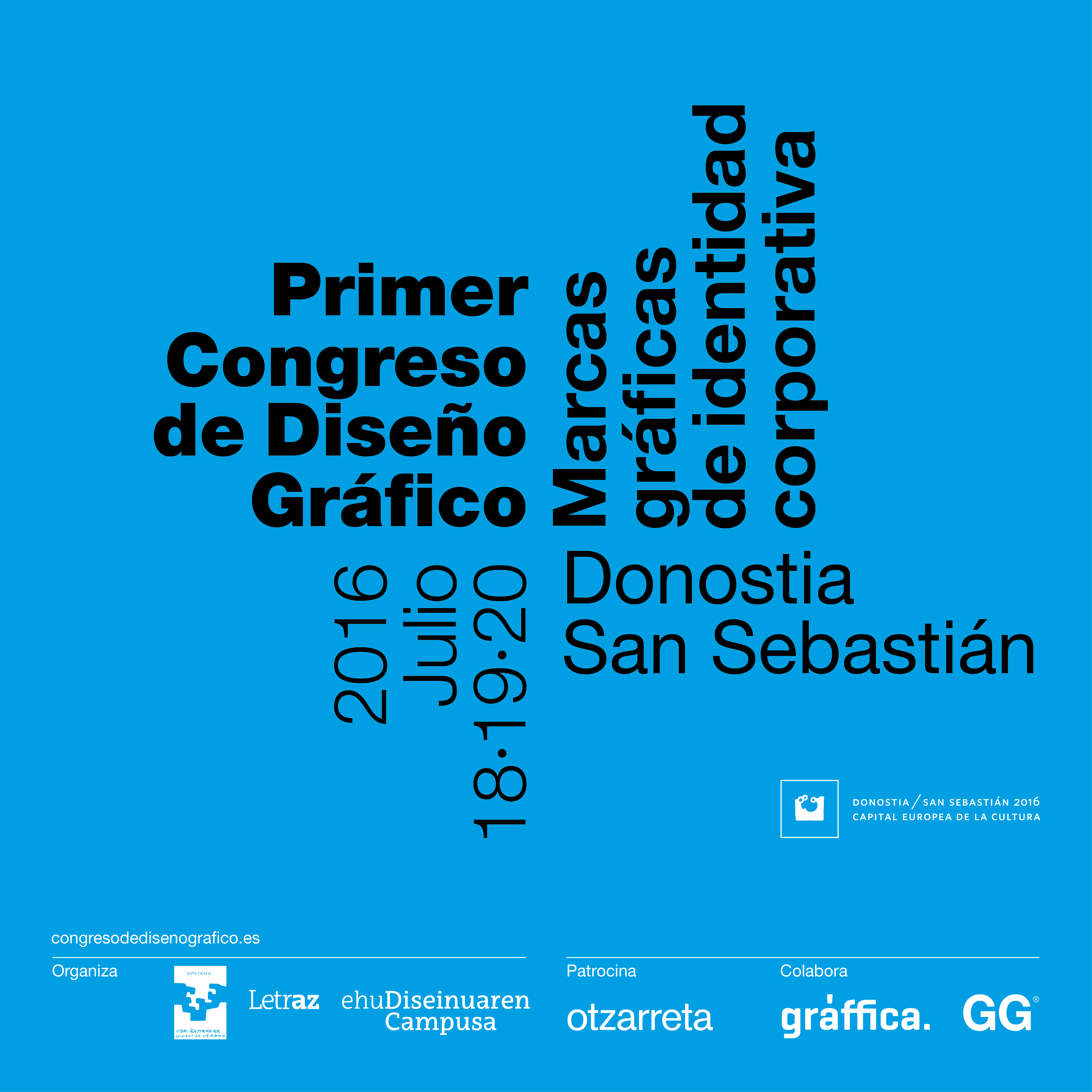 Primer Congreso de Diseño Gráfico, intercambio de estrategias para impulsar el diseño