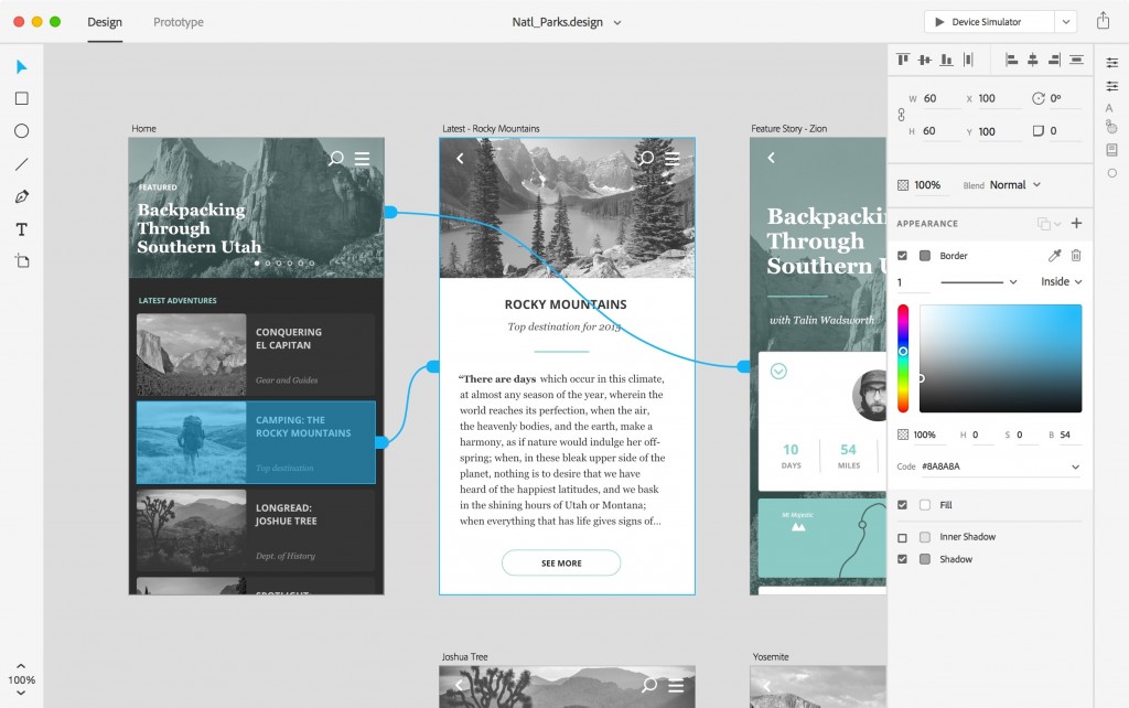 adobe experience design cc download for windows