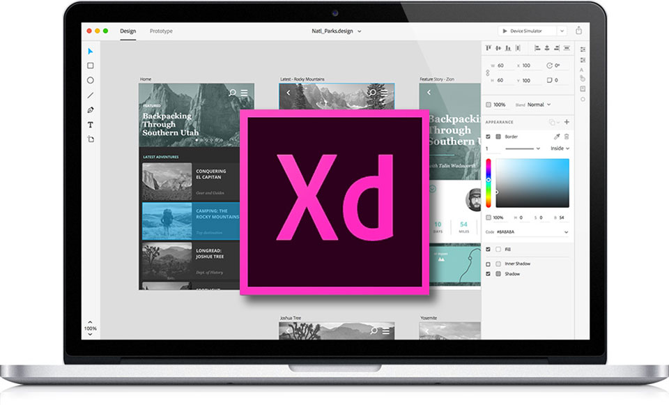 adobe experience design mac torrent