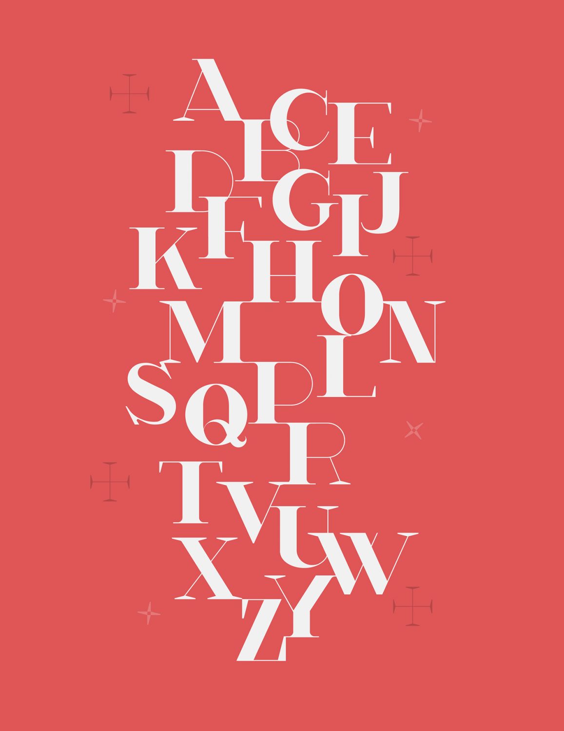 Walkon, tipografía gratuita creada para el mundo de la moda