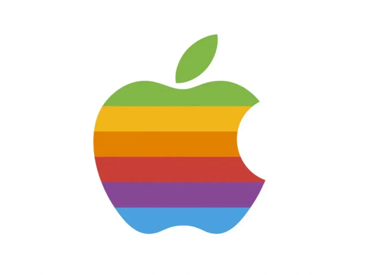 Logo de Apple: historia y evolución