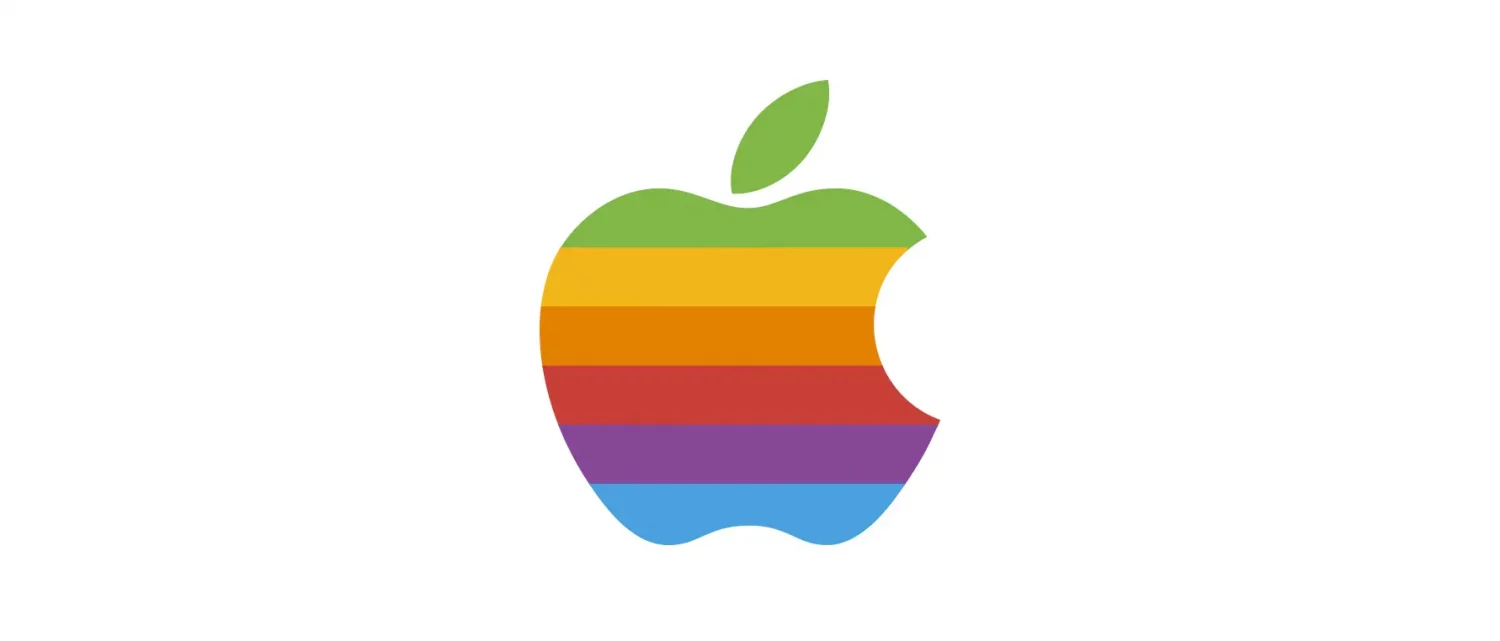 Logo de Apple: historia y evolución