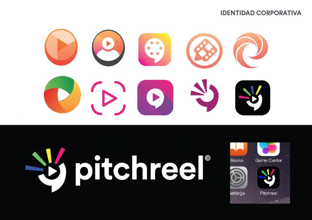 Pitchreel, la app para crear un videocurrículum jugando