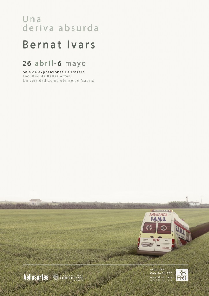 Fotografía como crítica social: ‘Una deriva absurda’, de Bernat Ivars