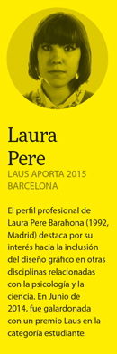 Laura Pere: «Si nos adentramos en las diferentes maneras de ver el diseño podemos aprender»