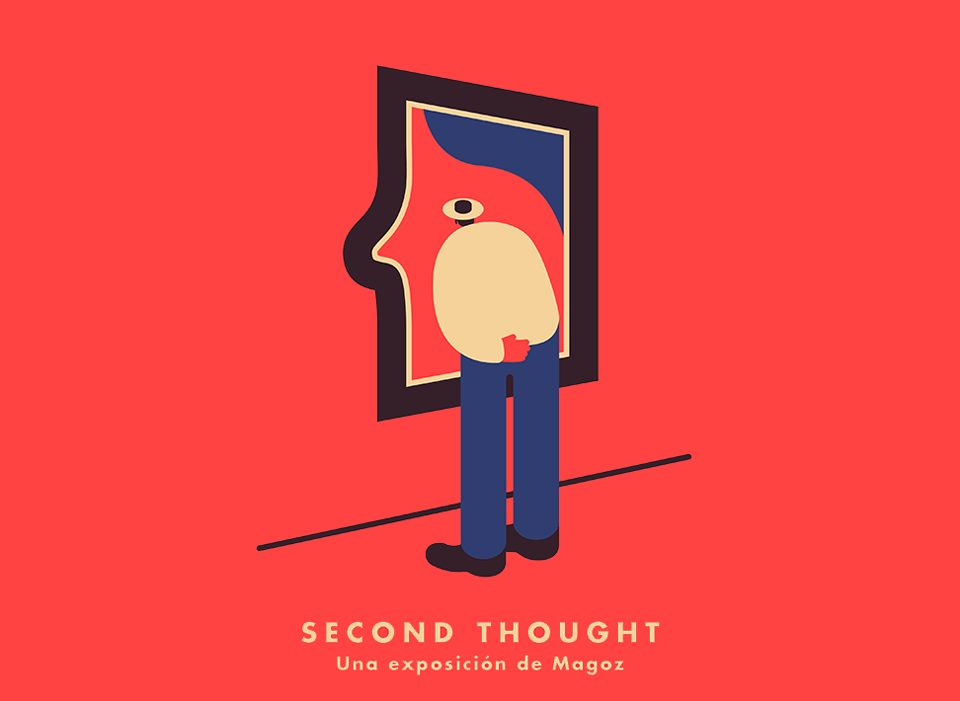 Magoz inaugura en Barcelona su primera exhibición en solitario: Second Thought 