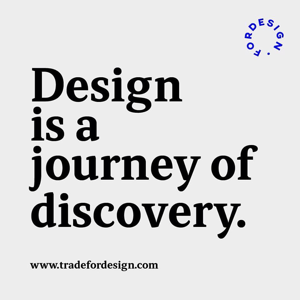 ¿Qué estarías dispuesto hacer por diseñar?