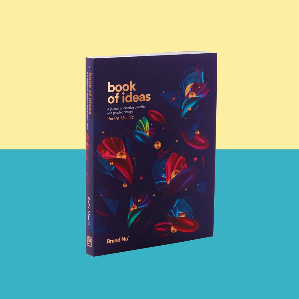 The Book of Ideas, por Radim Malinic