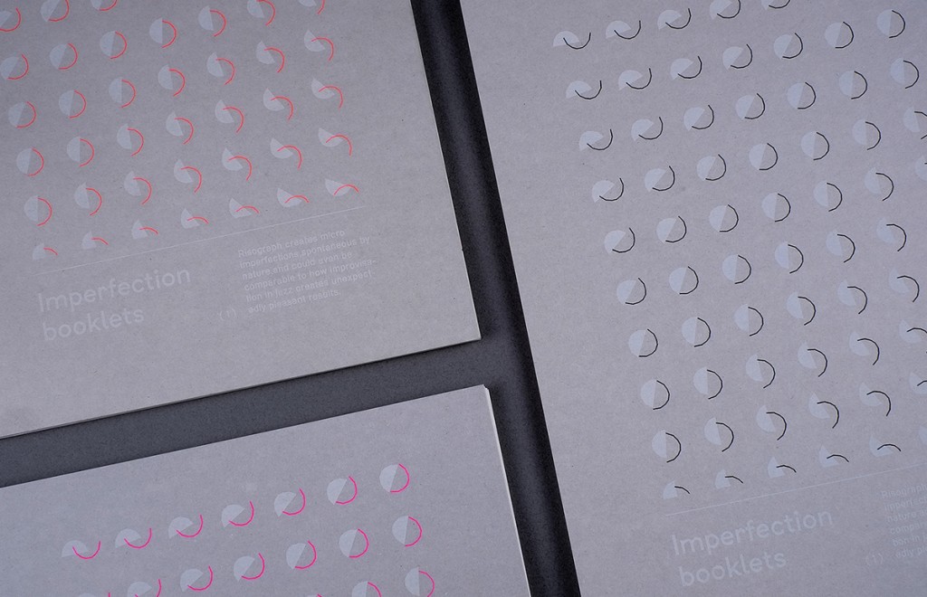 La perfecta imperfección de la risografía en The Imperfection Booklets - 20