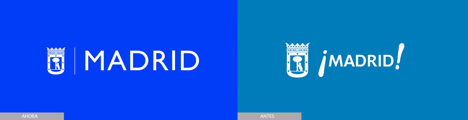 nuevo-logo-ayuntamiento-madrid antes y después