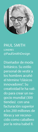 Paul Smith perfil