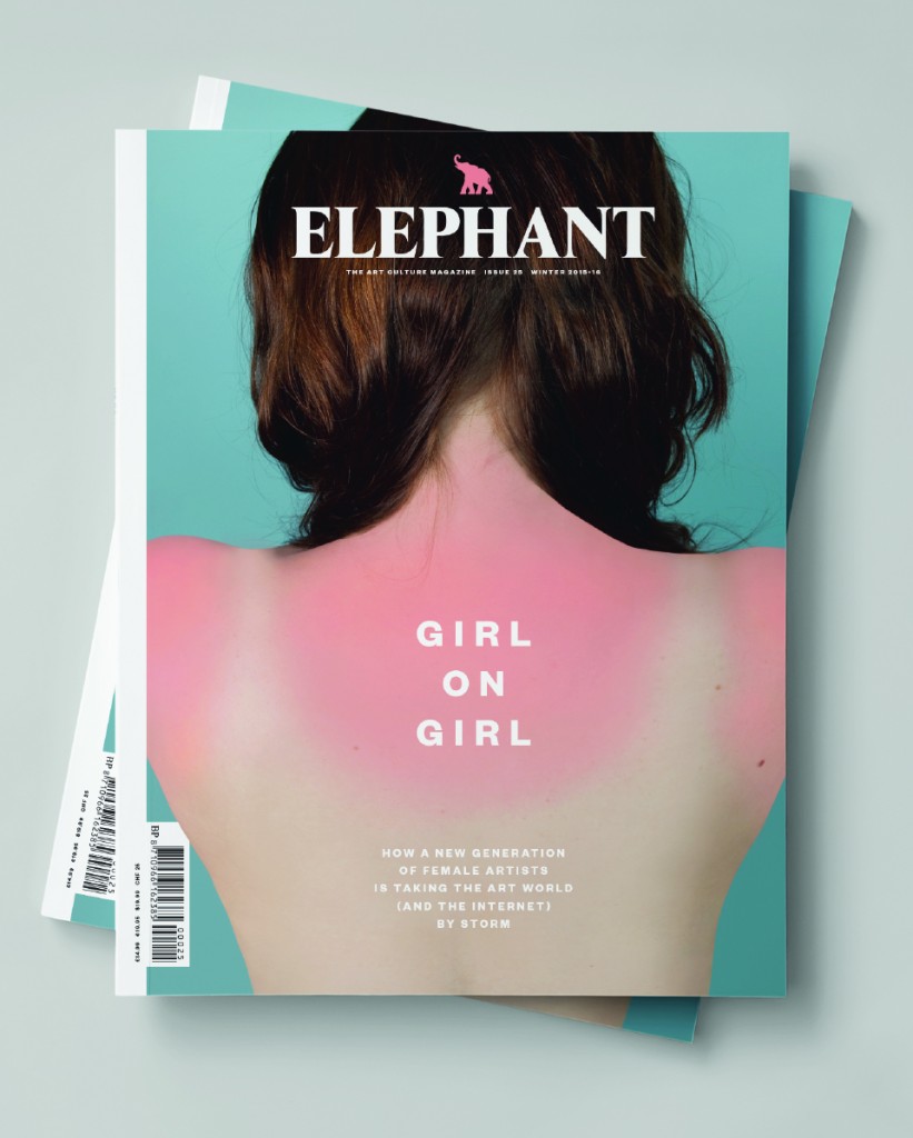 Elephant Magazine Issue 24 & 25