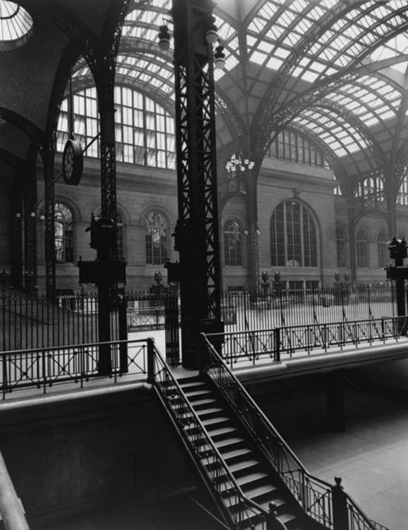 Pennsylvania Station, Interior #2, New York, 1936