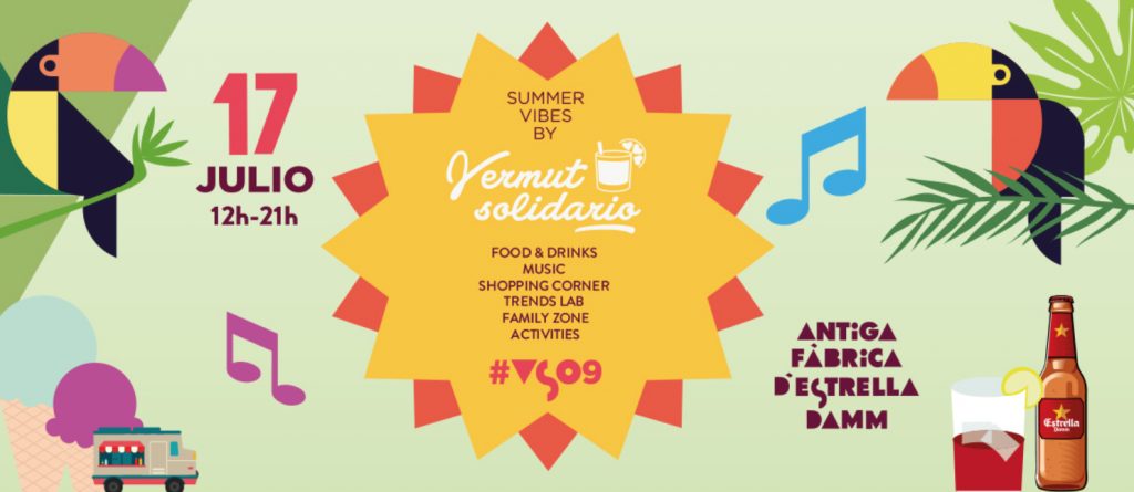 Summer Vibes by Vermut Solidario
