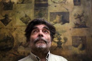 Carlos Nine, ilustrador argentino 1