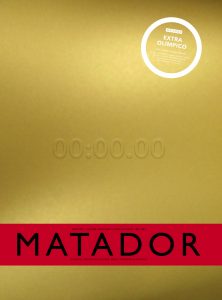 Portada Matador Juegos Olímpicos