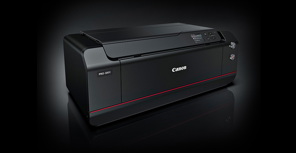 Impresora Canon ImagePROGRAF PRO-1000
