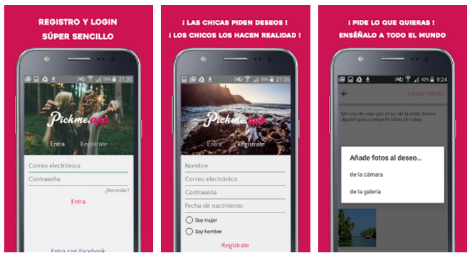 Pickmeapp: de proyecto final de máster a aplicación que hace los deseos realidad - 6