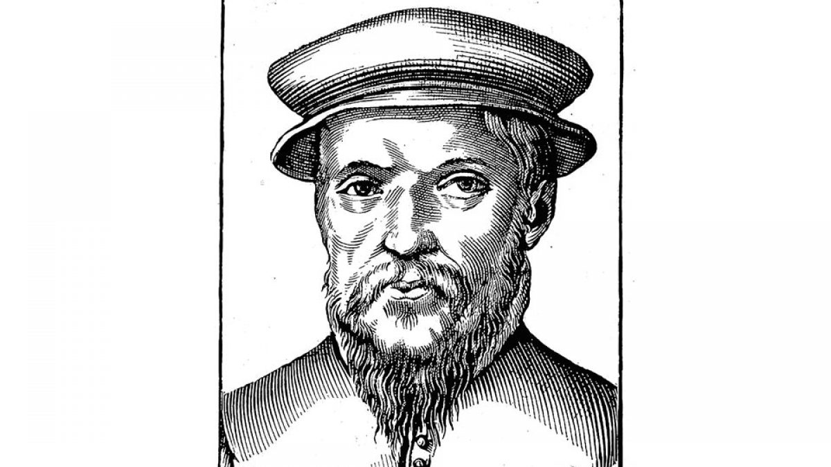 claude garamond