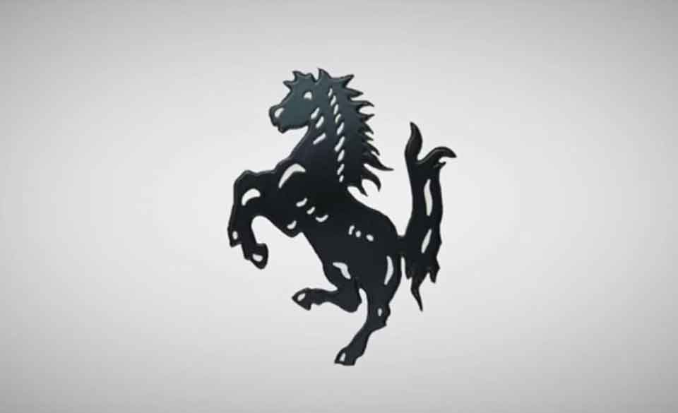 caballo-negro-ferrari - ¿Quién diseñó el logo de Ferrari?