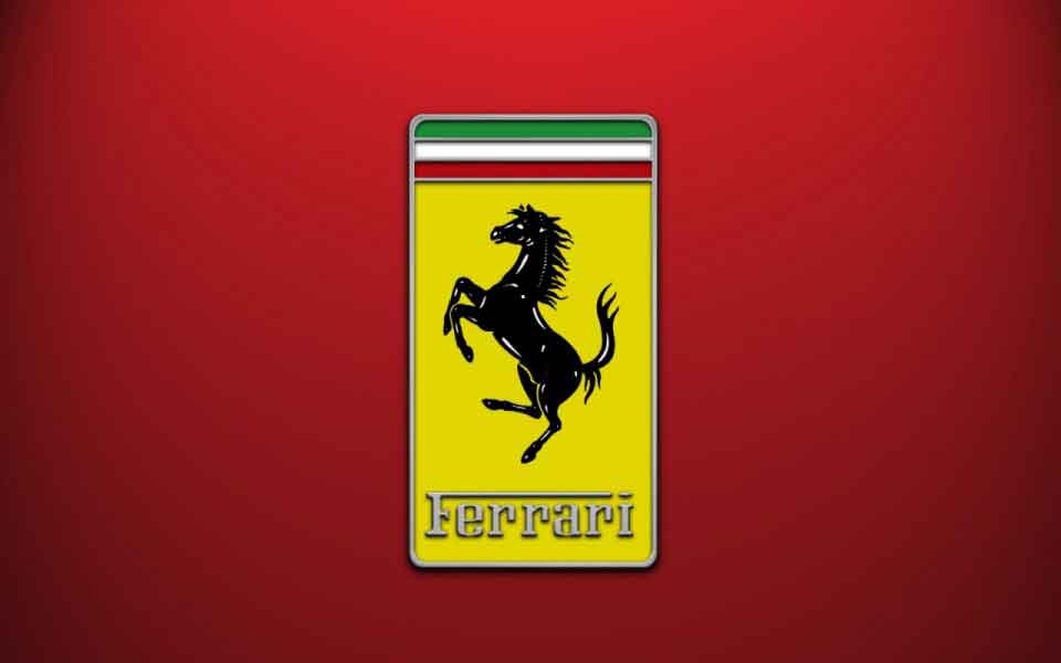 ¿Quién diseñó el logo de Ferrari?