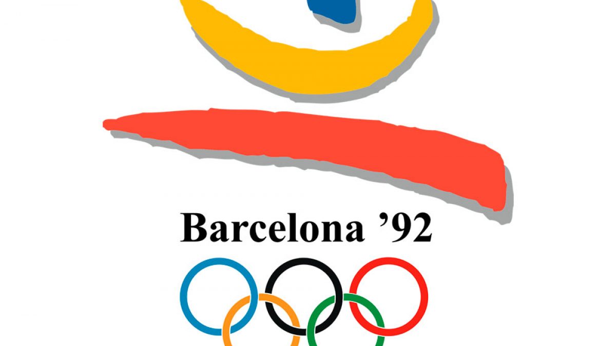 Sabias Quien Diseno El Logotipo De Barcelona 92