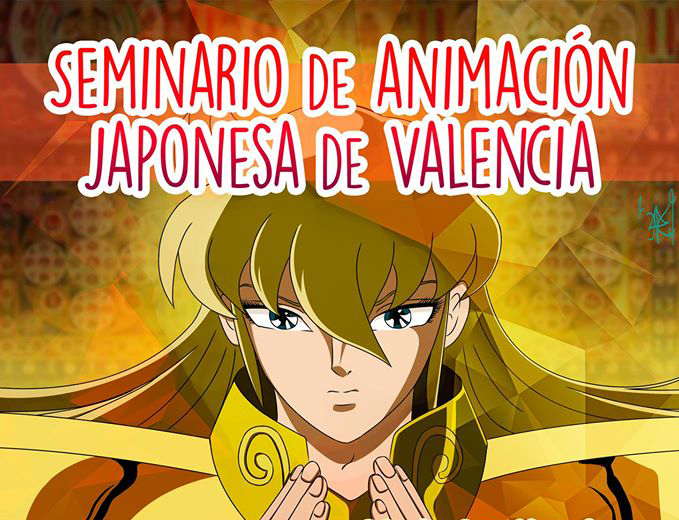 Primer seminario de animación japonesa en valencia
