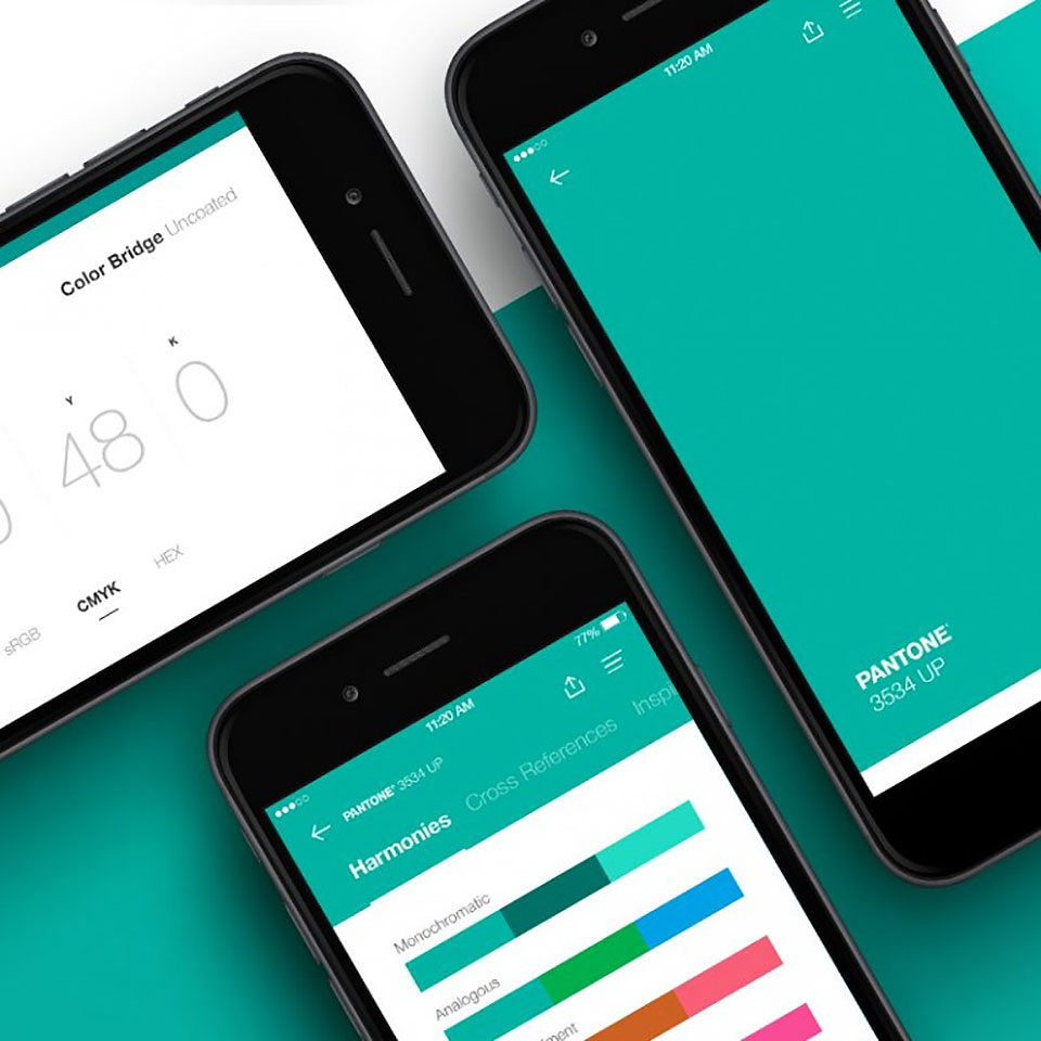 Pantone Studio, la app ‘cuentagotas’ que captura e identifica colores Pantone - 6