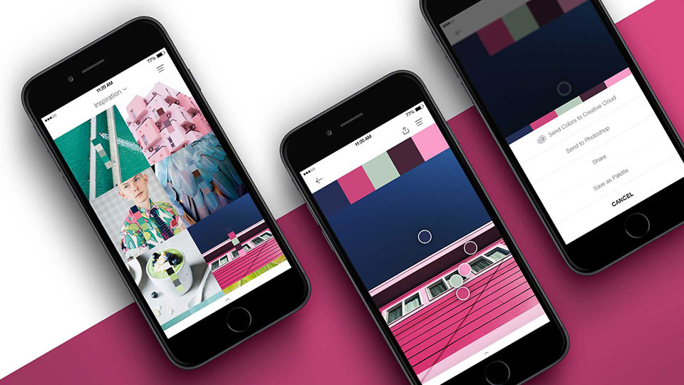 Pantone Studio, la app ‘cuentagotas’ que captura e identifica colores Pantone - 1