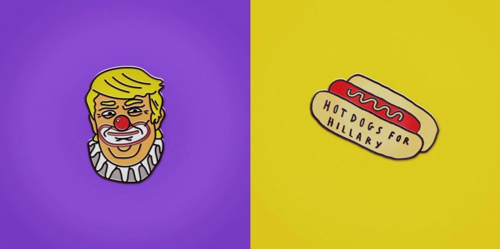 Sagmeister & Walsh la emprenden contra Trump con ilustraciones satíricas - 3