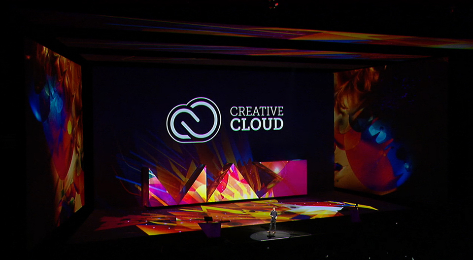 De proyecto personal a imagen de las conferencias creativas de Adobe Max 2015 - 3