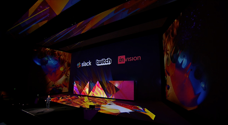 De proyecto personal a imagen de las conferencias creativas de Adobe Max 2015 -11