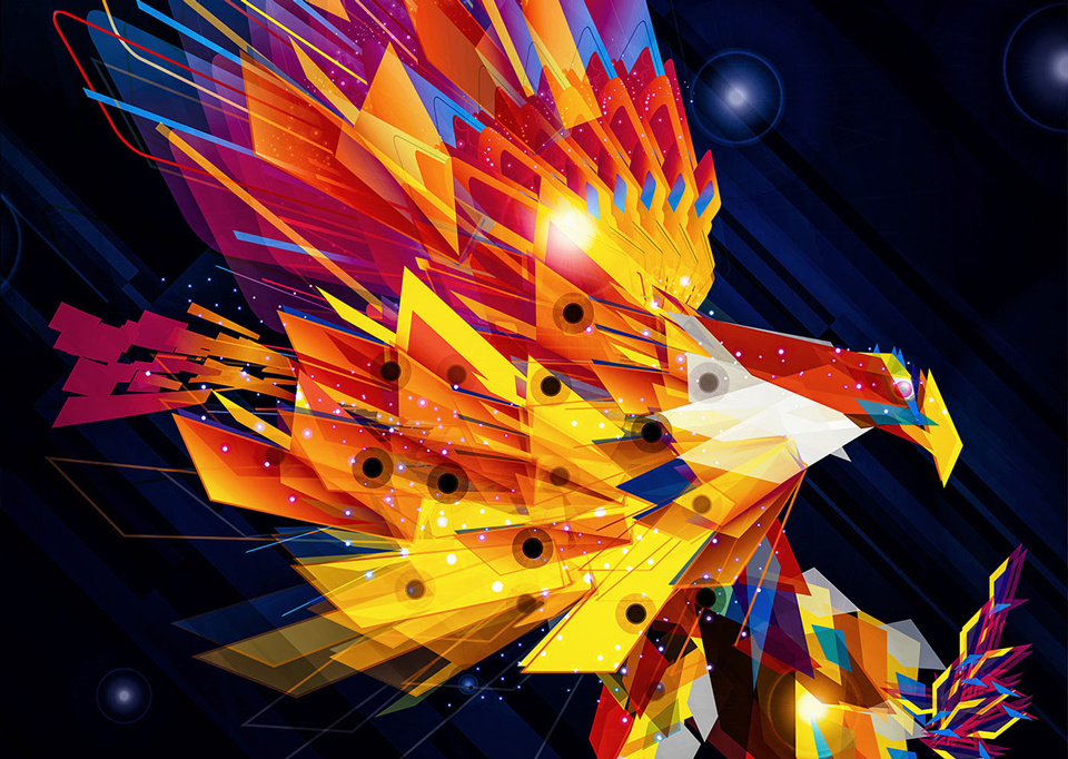 De proyecto personal a imagen de las conferencias creativas de Adobe Max 2015 - 4