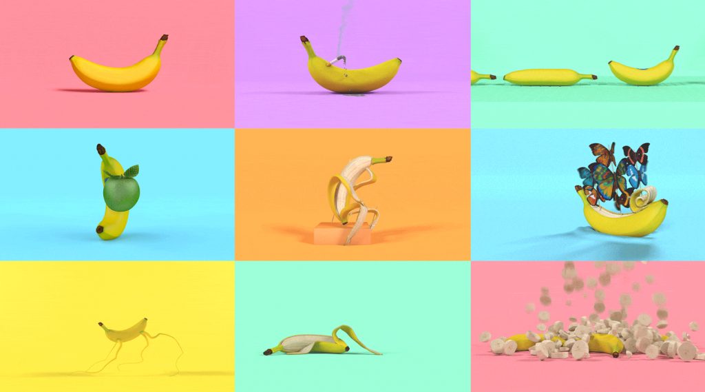 ‘Bananas life’ de Xander Marritt y Elias Freiberger - 2