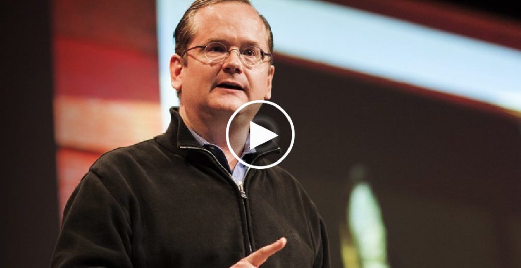 Leyes que ahogan la creatividad, por Lawrence Lessig