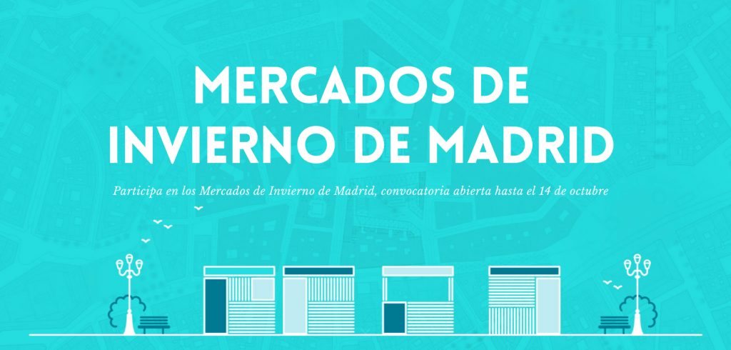 Mercados de Invierno de Madrid, mercados de diseño