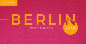 Women in Design & Tech 1