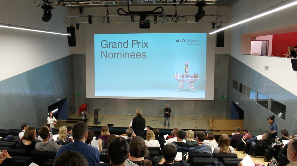 Grand Prix ADCE 20161