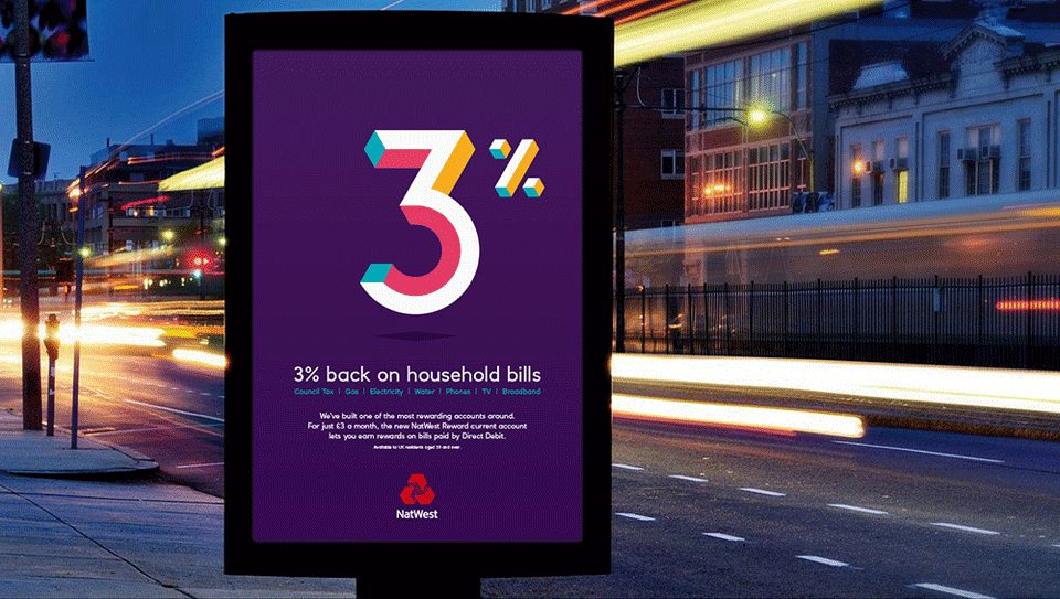 El rediseño de NatWest o por qué cambiar algo que funciona - mupi