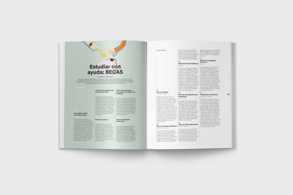 Revista Gràffica La Formación en Diseño - Report1