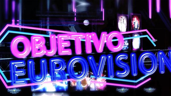 concurso para diseñar el logo de Objetivo Eurovisión