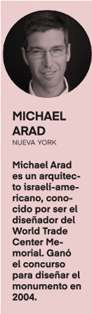 Michael Arad