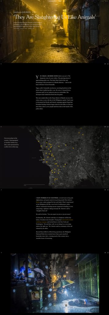 NYTimes.com rediseña su experiencia de usuario - 3