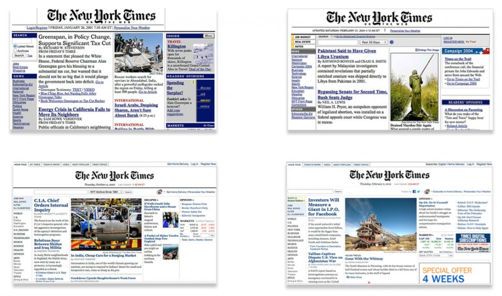NYTimes.com rediseña su experiencia de usuario - 5