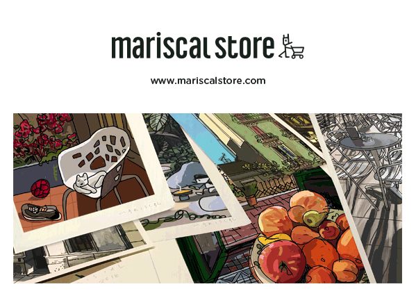 Mariscal Store. El creador de Cobi.